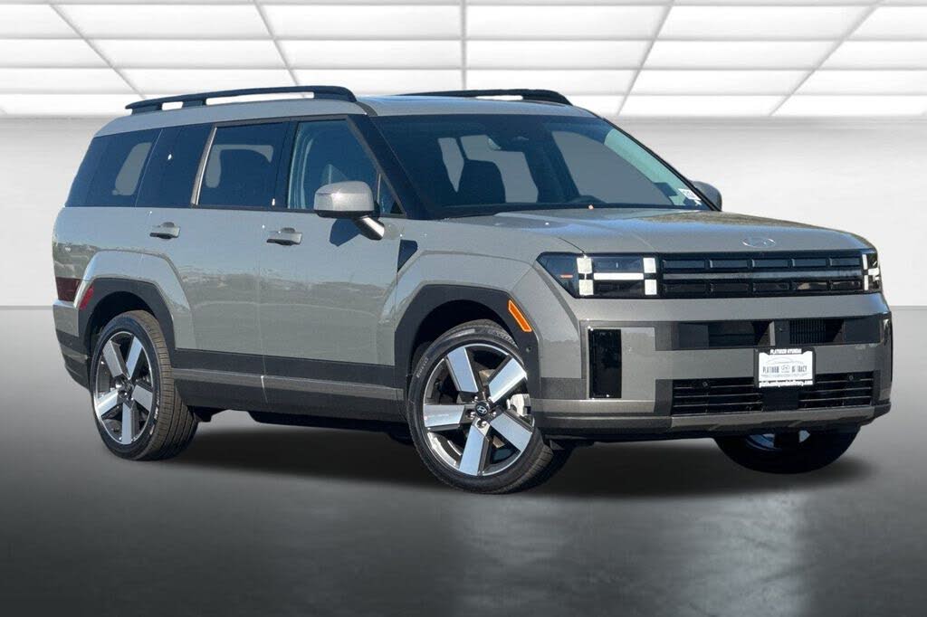 2026 Hyundai Santa Fe Hybrid Limited AWD