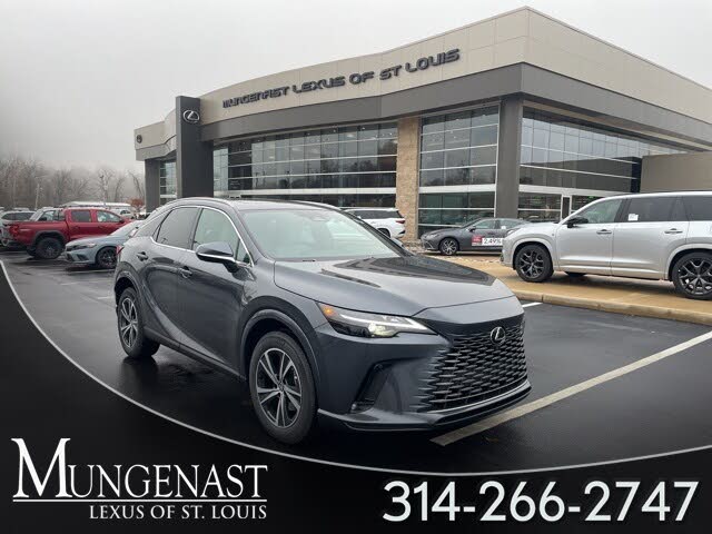 2026 Lexus RX 350 Premium AWD