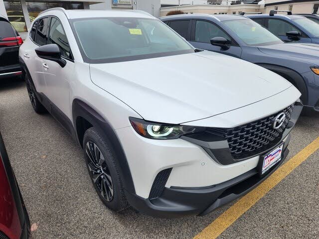 2026 Mazda CX-50 Hybrid Premium Plus AWD