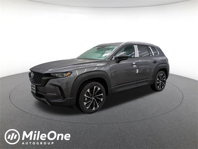 2026 Mazda CX-50 Hybrid Premium Plus AWD