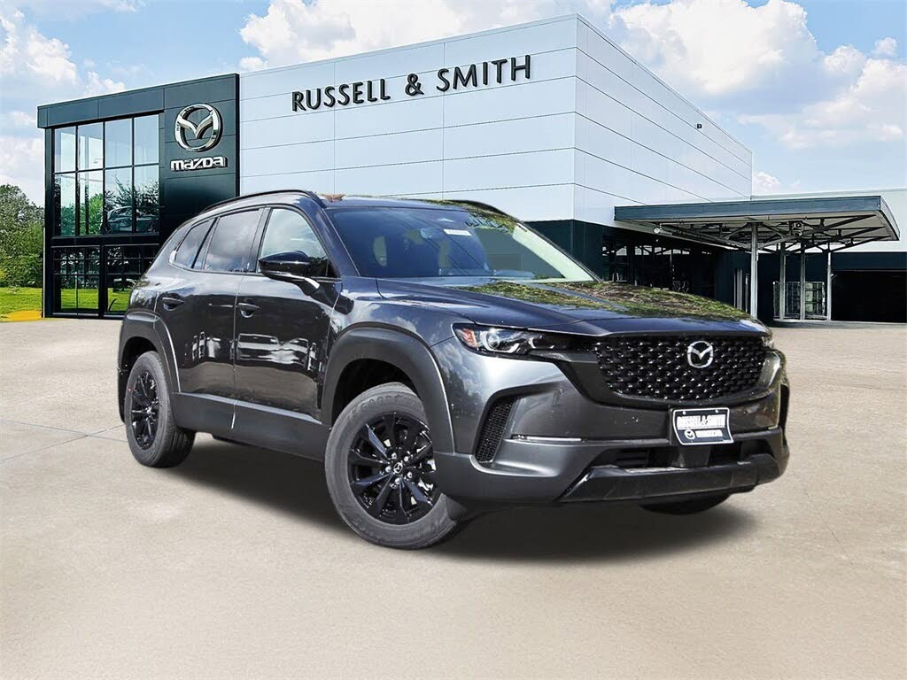 2026 Mazda CX-50 Hybrid Premium AWD
