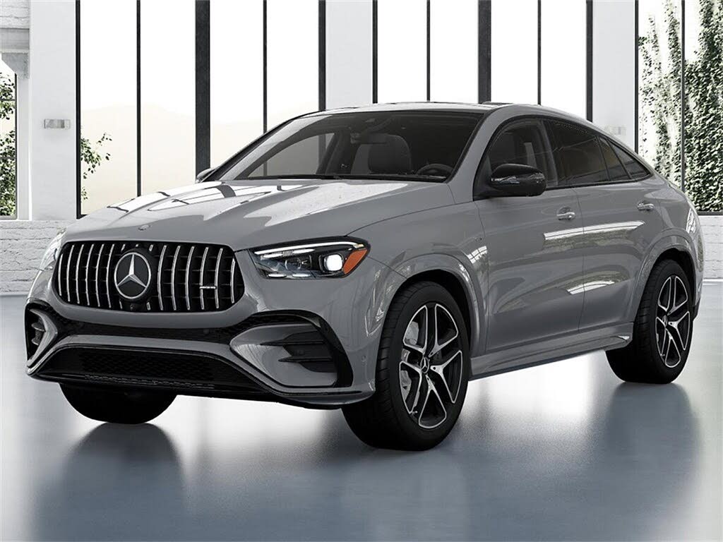 2026 Mercedes-Benz GLE AMG GLE 53 4MATIC+