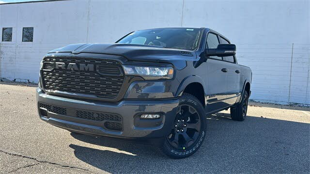 2026 RAM 1500 Big Horn Crew Cab 4WD