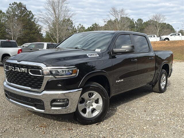 2026 RAM 1500 Big Horn Crew Cab 4WD