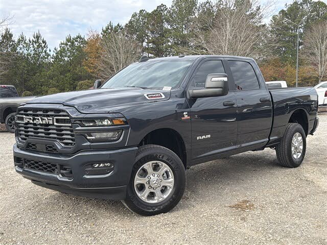 2026 RAM 2500 Big Horn Crew Cab 4WD