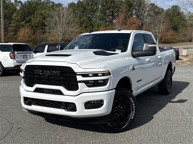 2026 RAM 2500 Laramie Crew Cab 4WD