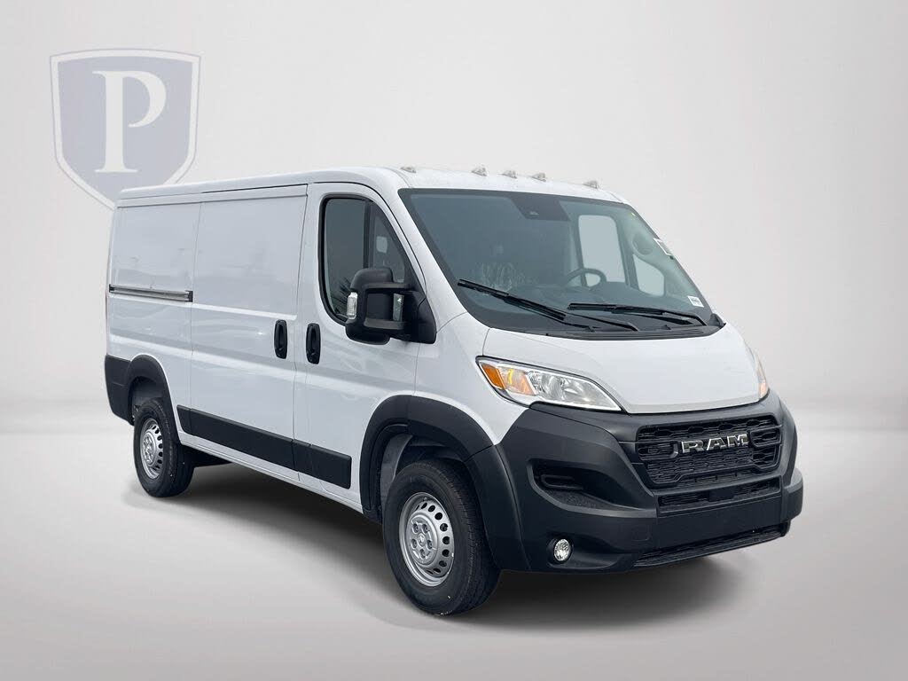 2026 RAM ProMaster