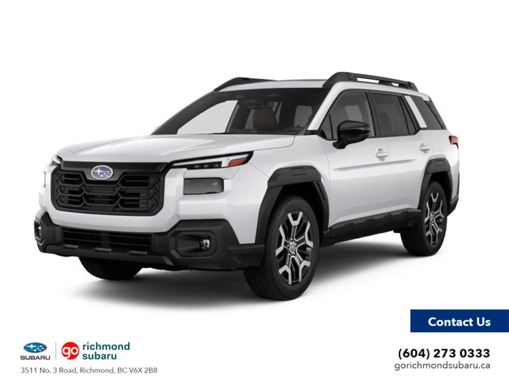 2026 Subaru Outback Premier XT AWD