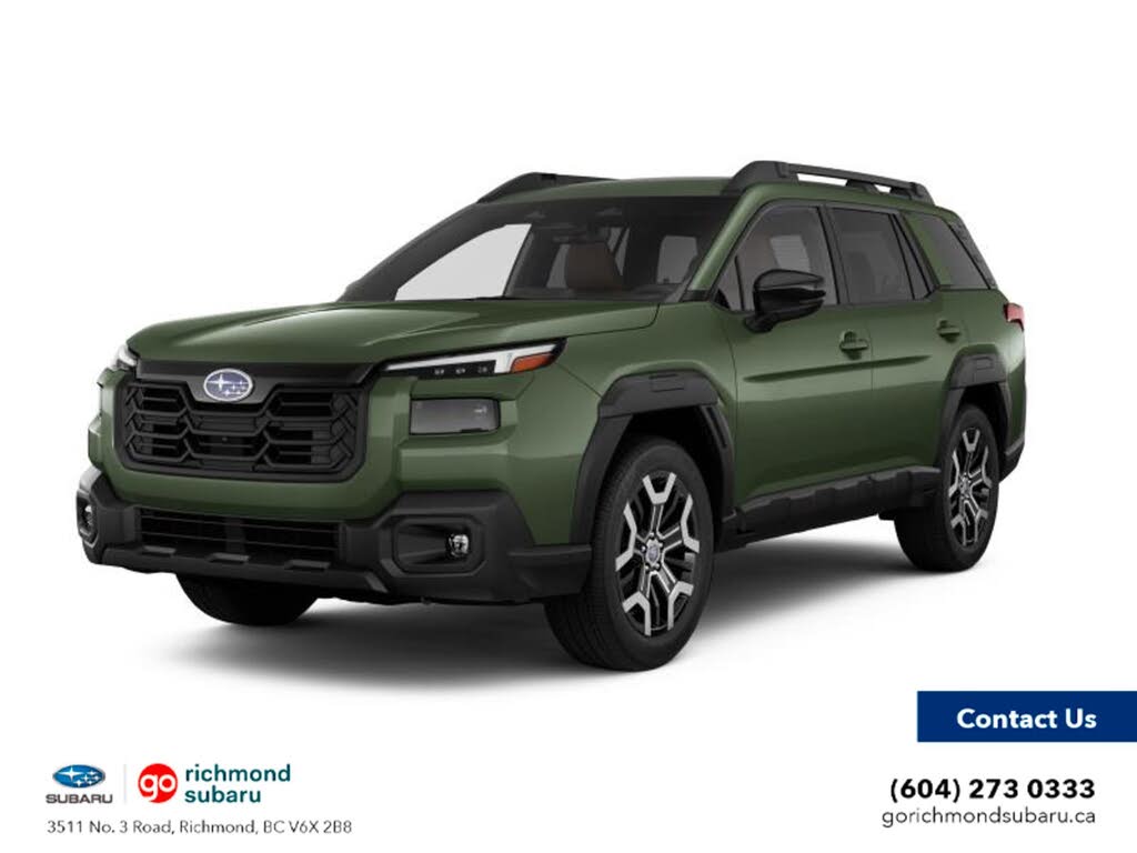 2026 Subaru Outback Premier XT AWD