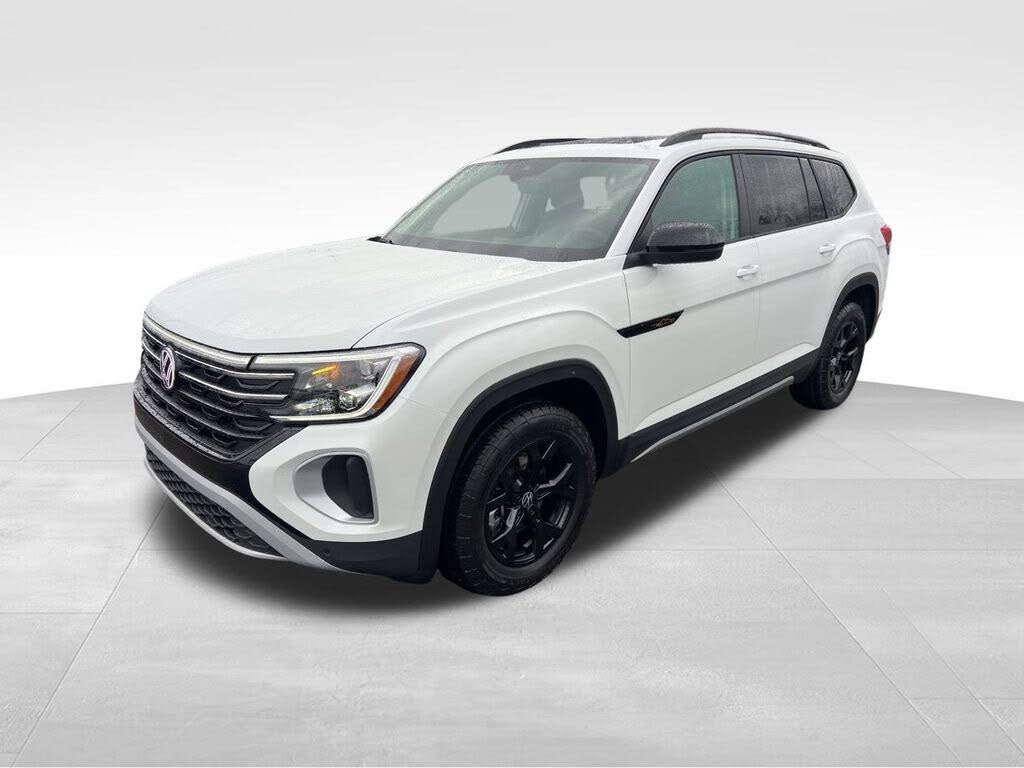 2026 Volkswagen Atlas Peak Edition 4Motion