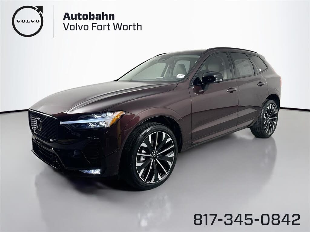 2026 Volvo XC60 B5 Ultra AWD