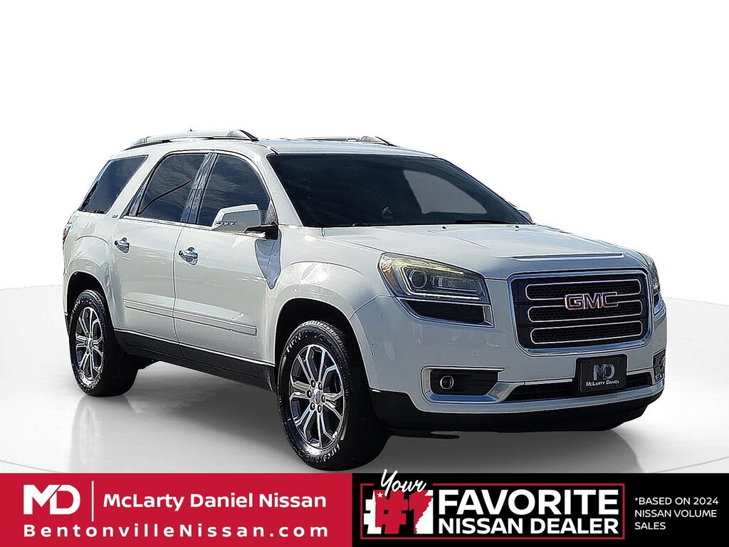 2014 GMC Acadia SLT-1 FWD