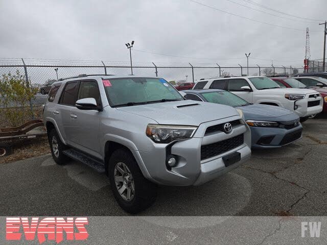 2014 Toyota 4Runner Trail Premium 4WD