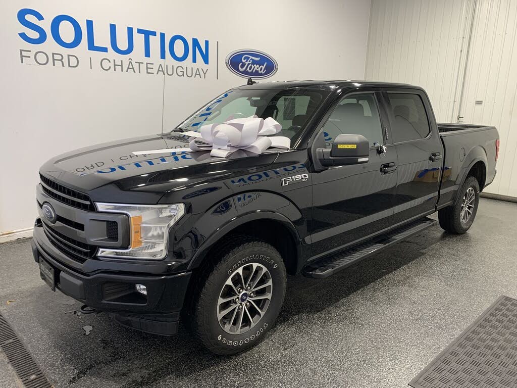 2018 Ford F-150