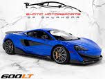 McLaren 600LT Coupe RWD