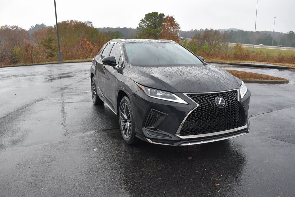 2020 Lexus RX 350 F Sport Performance AWD