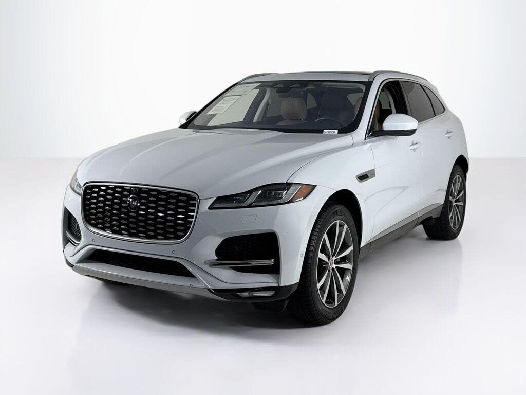 2021 Jaguar F-PACE P250 S AWD