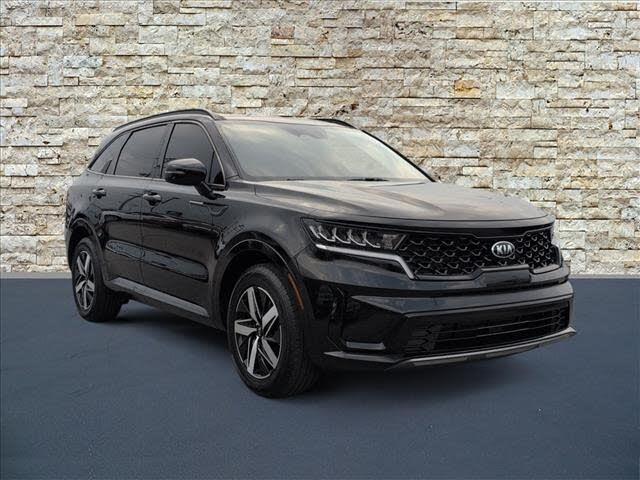 2021 Kia Sorento S FWD