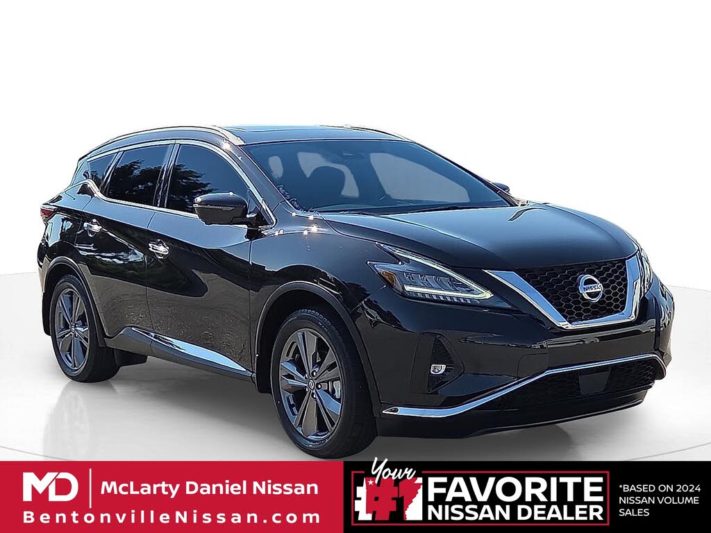 2021 Nissan Murano Platinum AWD
