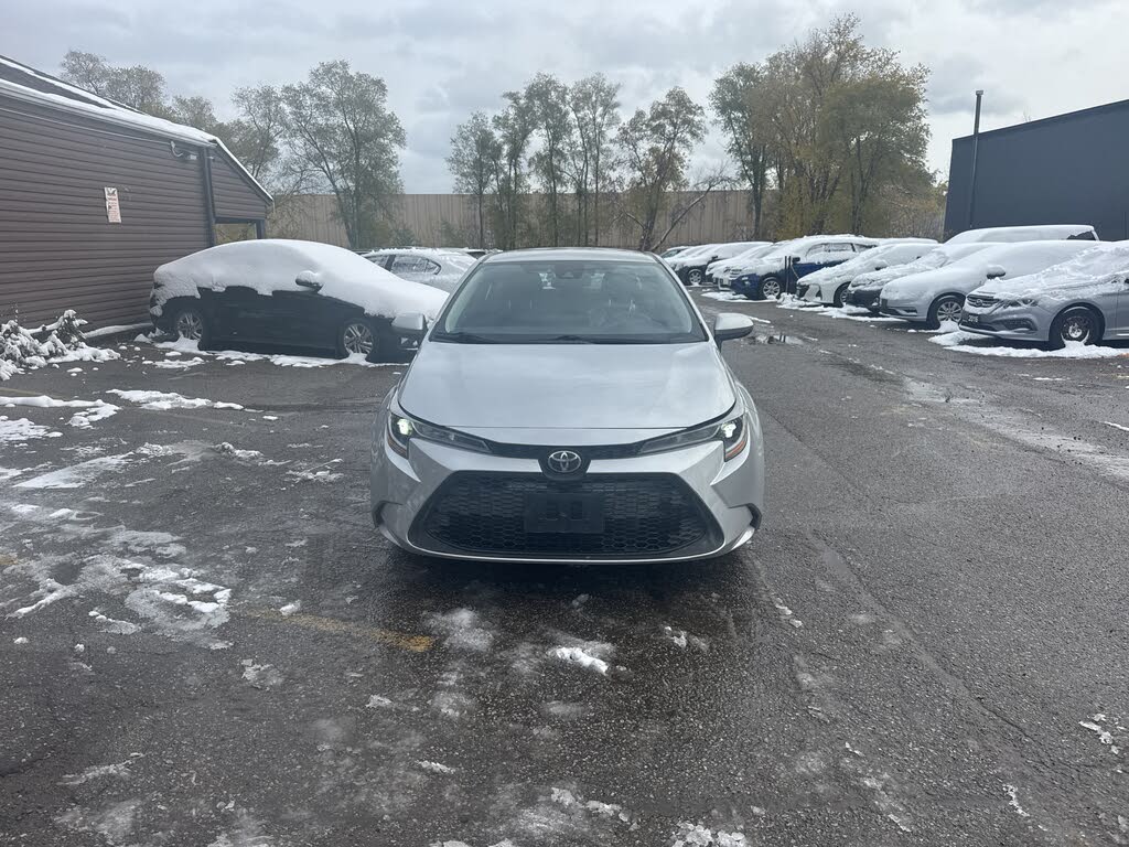 2021 Toyota Corolla LE FWD