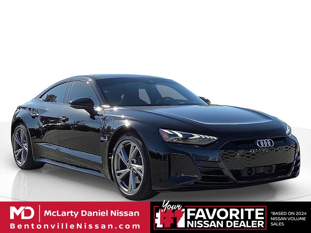 2022 Audi e-tron GT Premium Plus quattro AWD