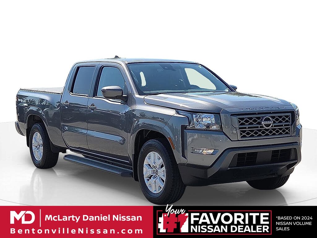 2022 Nissan Frontier SV Crew Cab LB RWD
