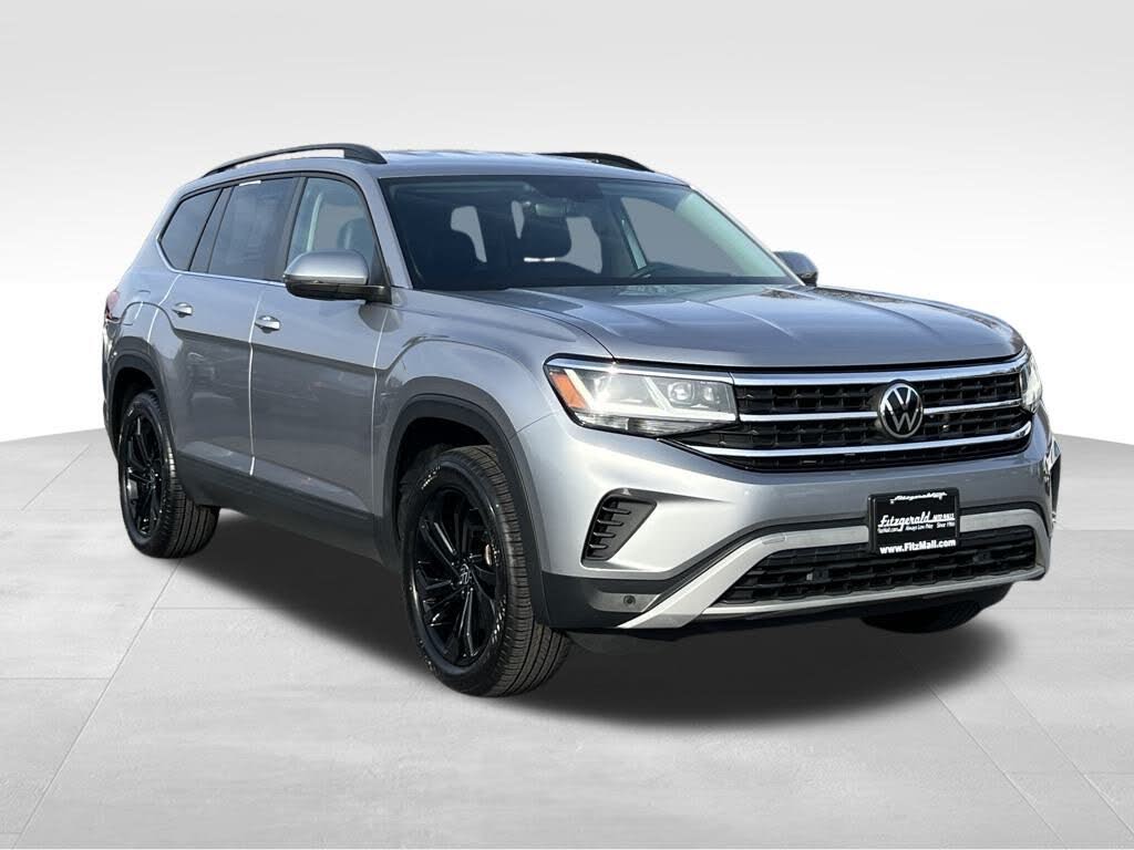 2022 Volkswagen Atlas V6 SE 4Motion with Technology