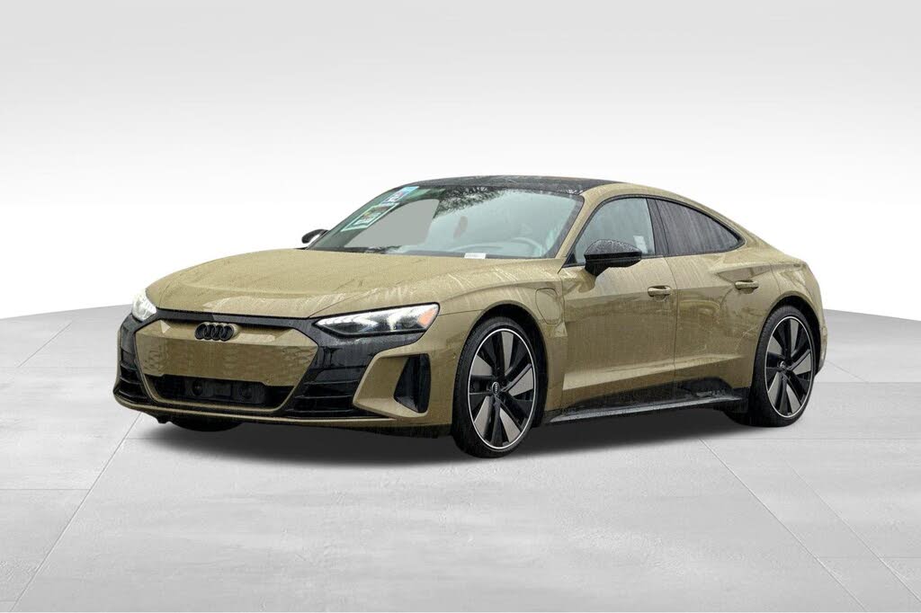 2023 Audi e-tron GT quattro Prestige AWD