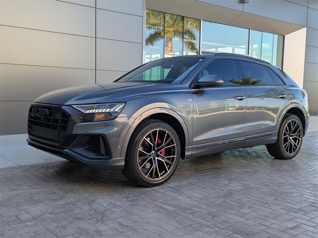 2023 Audi Q8 quattro Premium Plus 55 TFSI
