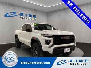 GMC Canyon Elevation Crew Cab 4WD