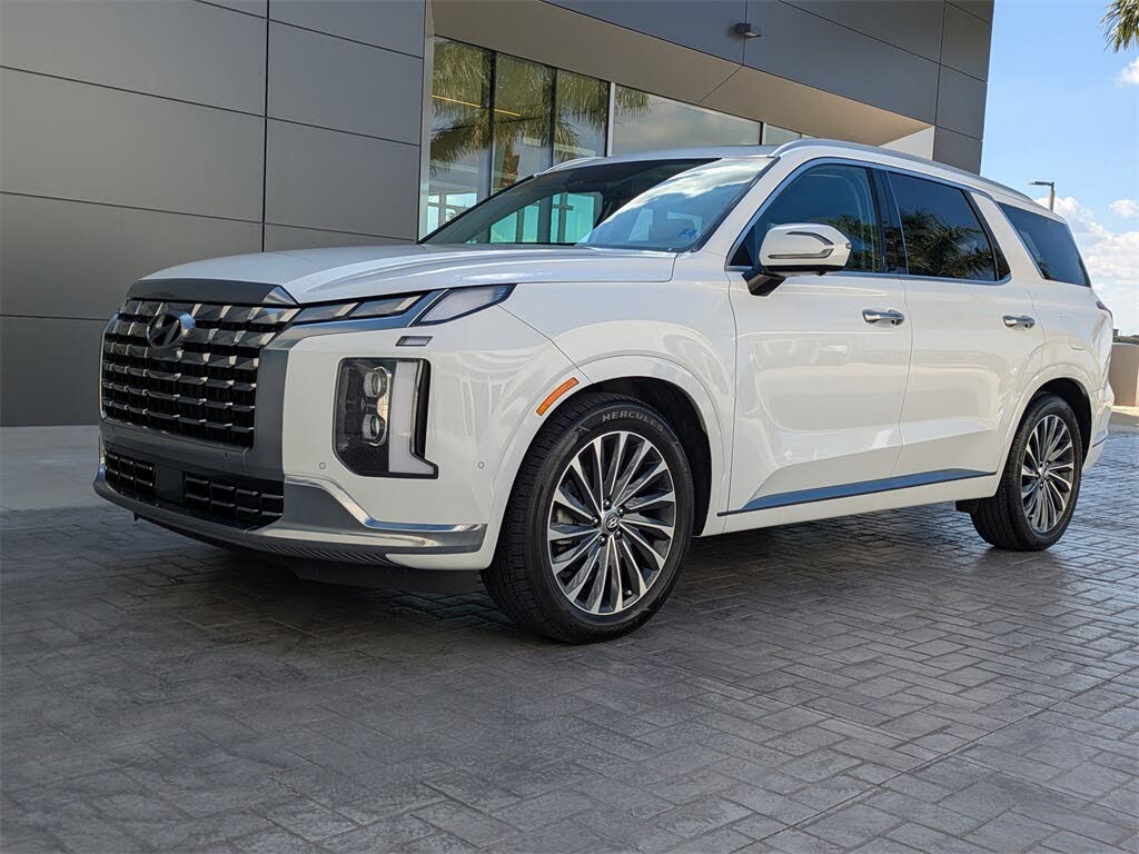 2023 Hyundai Palisade Calligraphy AWD