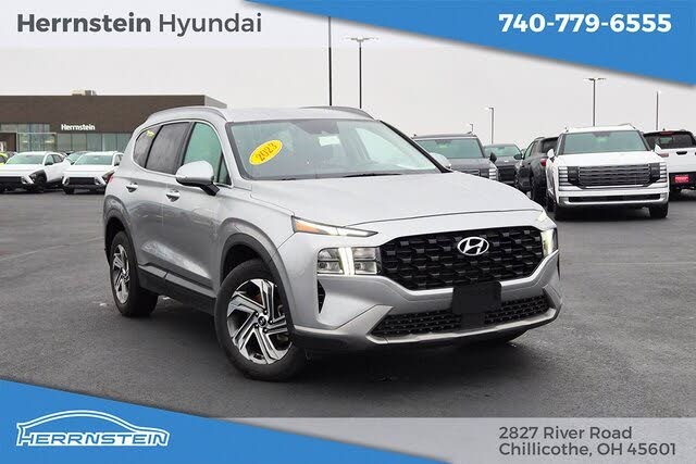 2023 Hyundai Santa Fe SEL FWD
