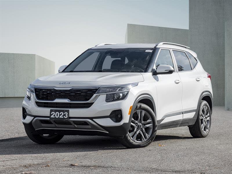 2023 Kia Seltos S FWD