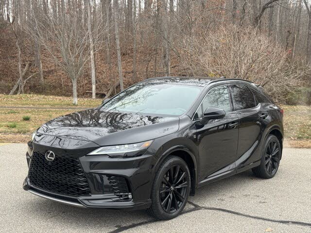 2023 Lexus RX Hybrid 500h F Sport Performance 3 AWD