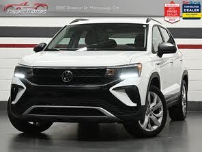 2023 Volkswagen Taos