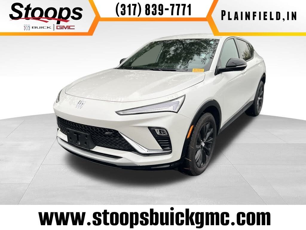 2024 Buick Envista Sport Touring FWD