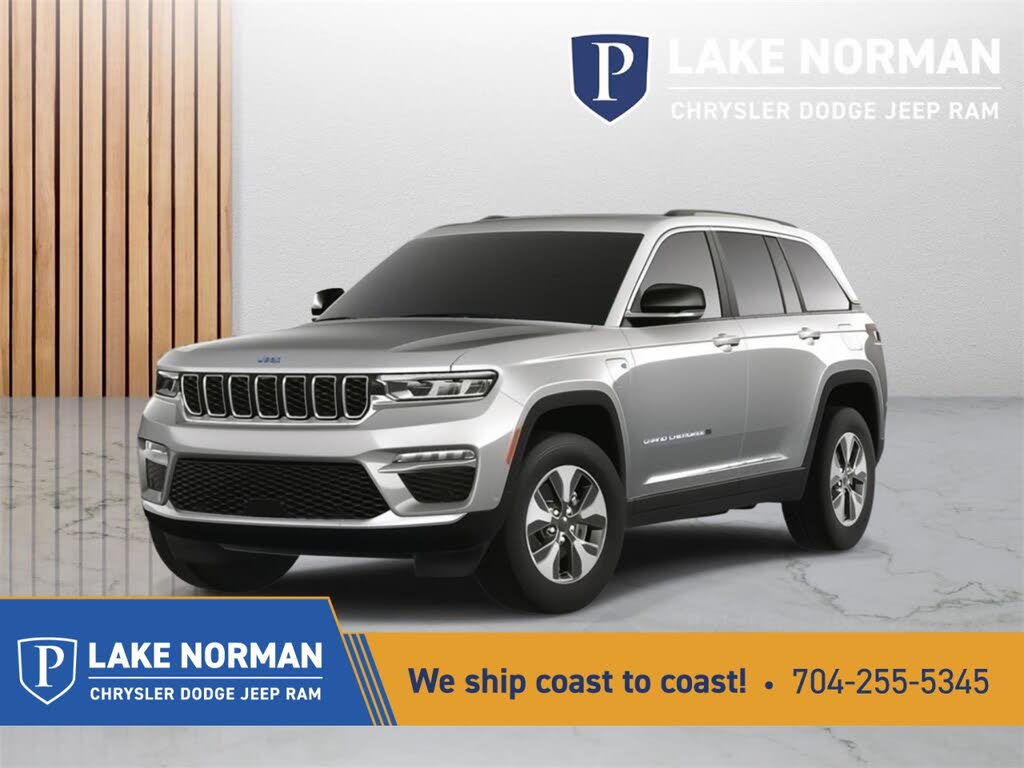 2024 Jeep Grand Cherokee 4xe 4WD
