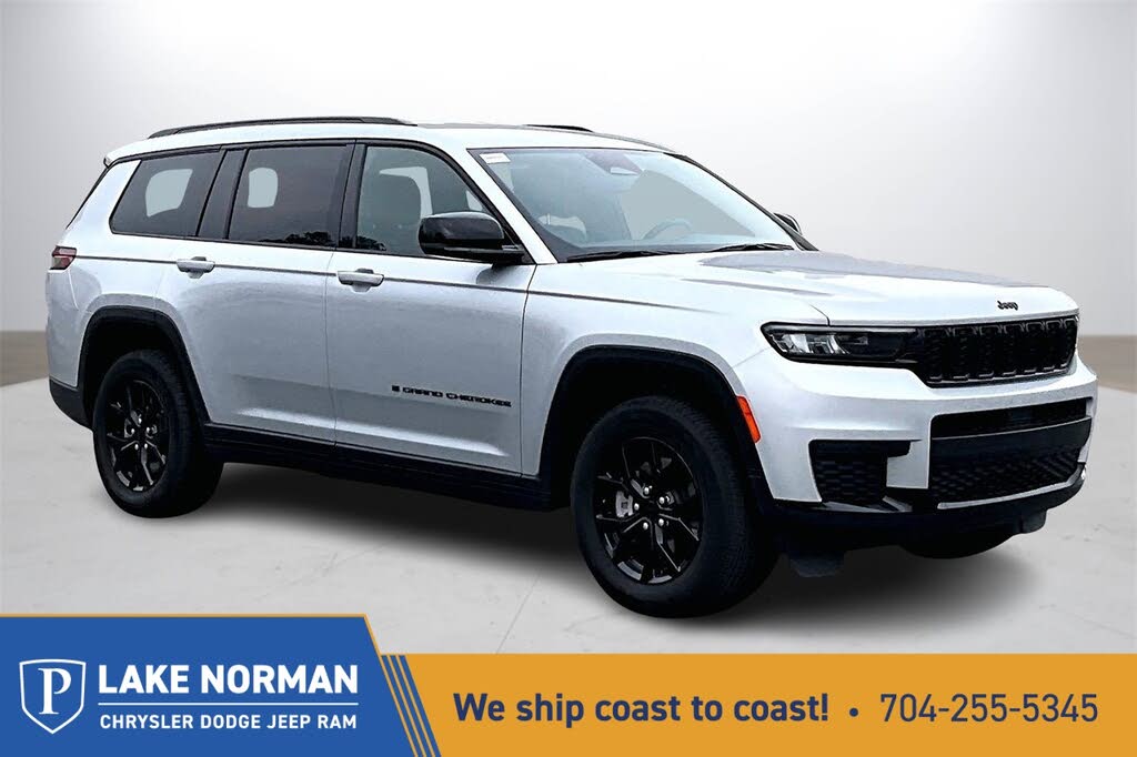 2024 Jeep Grand Cherokee L Altitude 4WD