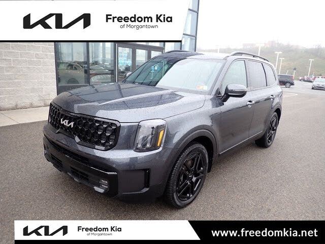 2024 Kia Telluride SX X-Line AWD