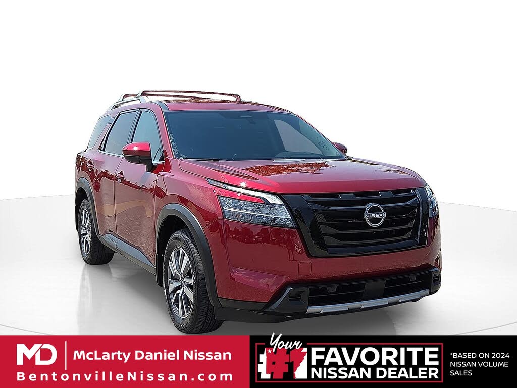 2024 Nissan Pathfinder SL 4WD