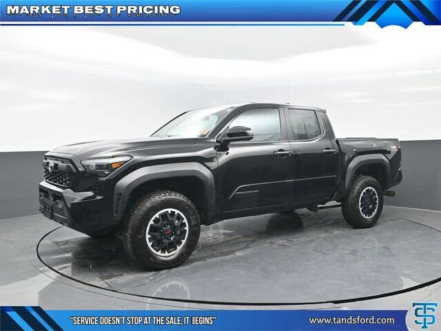 2024 Toyota Tacoma TRD Off-Road Double Cab 4WD