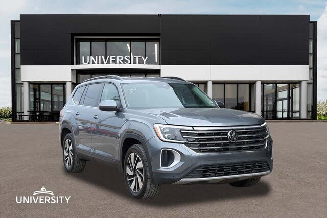 2024 Volkswagen Atlas SE 4Motion AWD with Technology