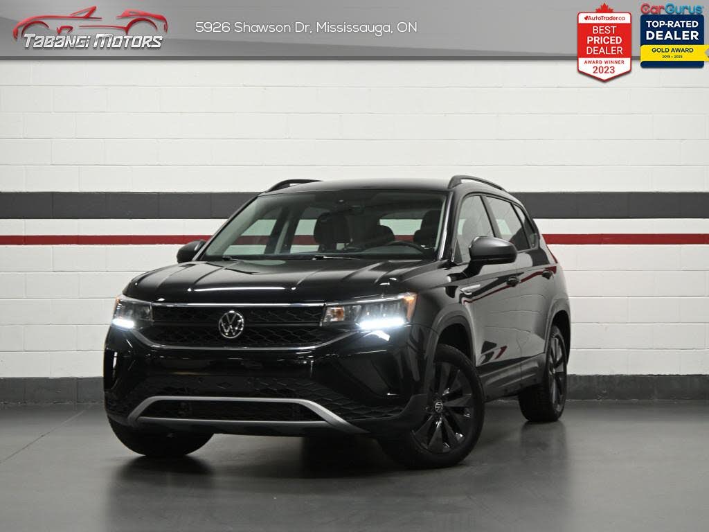 2024 Volkswagen Taos Trendline FWD