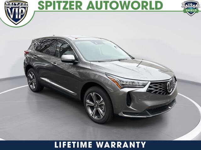 2025 Acura RDX SH-AWD with Technology Package