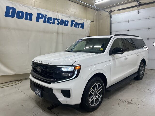 2025 Ford Expedition MAX Active 4WD