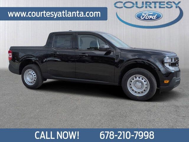 2025 Ford Maverick XL SuperCrew FWD
