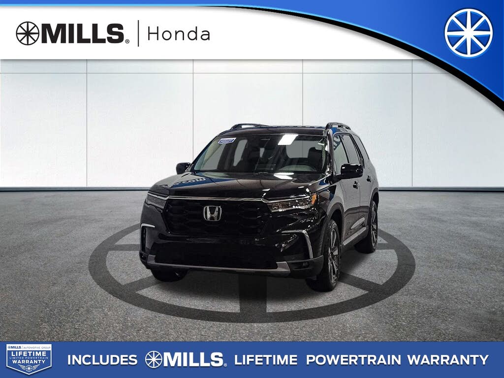 2025 Honda Pilot Touring AWD