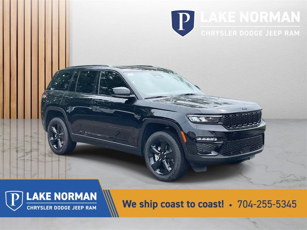 2025 Jeep Grand Cherokee Limited 4WD