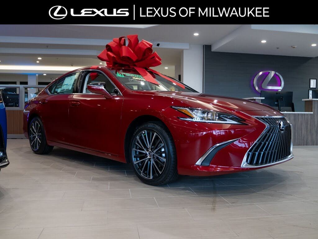 2025 Lexus ES 350 FWD
