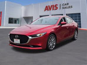 Mazda MAZDA3 2.5 S Preferred Sedan FWD